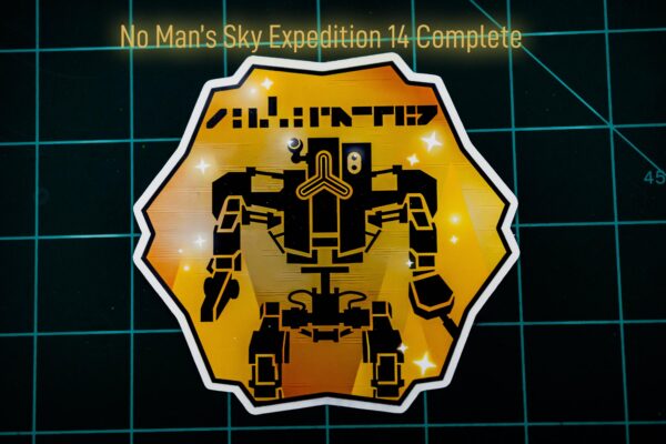 No Man's Sky exclusive Expedition 14 | 43 Sticker Collection! | Individual, Phase Bundles & Complete Collection Bundle - Image 7